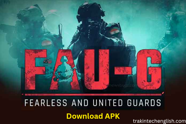 FAU-G Game Download APK 